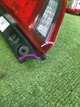 СТОП СИГНАЛ НА HONDA FIT GP5