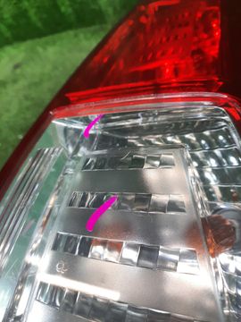 СТОП СИГНАЛ НА HONDA CR-V RE4