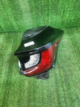 СТОП СИГНАЛ НА TOYOTA YARIS MXPH10