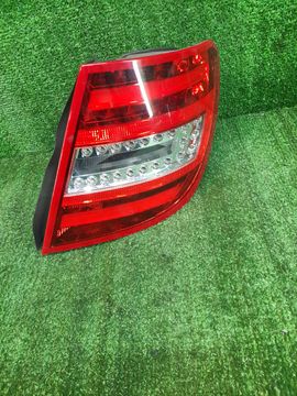 СТОП СИГНАЛ НА MERCEDES-BENZ C-CLASS W204