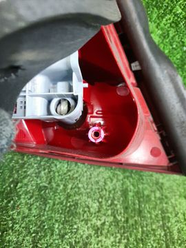 СТОП СИГНАЛ НА MERCEDES-BENZ C-CLASS W204