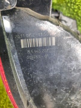 СТОП СИГНАЛ НА PORSCHE CAYENNE 957