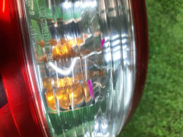 СТОП СИГНАЛ НА NISSAN CEFIRO A33