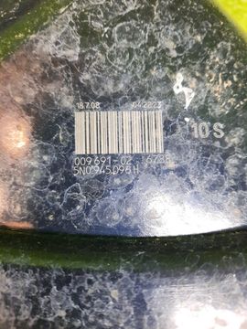 СТОП СИГНАЛ НА VOLKSWAGEN TIGUAN 5N1