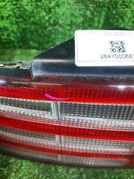 СТОП СИГНАЛ НА TOYOTA SPRINTER MARINO AE100