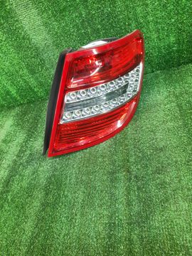 СТОП СИГНАЛ НА MERCEDES-BENZ C-CLASS W204