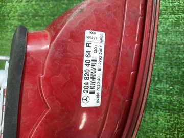 СТОП СИГНАЛ НА MERCEDES-BENZ C-CLASS W204