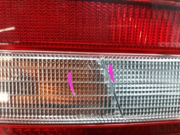 СТОП СИГНАЛ НА NISSAN BLUEBIRD EU14