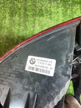 СТОП СИГНАЛ НА BMW X1 E84