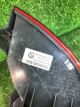 СТОП СИГНАЛ НА BMW X1 E84