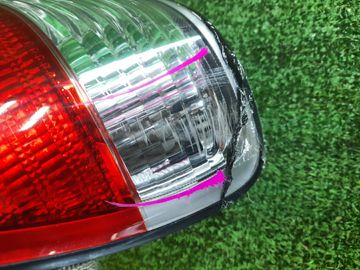 СТОП СИГНАЛ НА NISSAN SUNNY B15