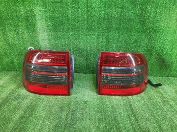 СТОП СИГНАЛ НА PORSCHE CAYENNE 955