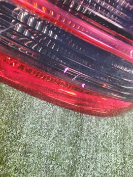 СТОП СИГНАЛ НА PORSCHE CAYENNE 955