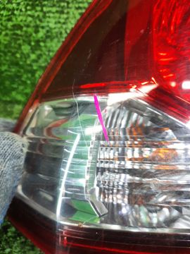 СТОП СИГНАЛ НА HONDA CIVIC FD1