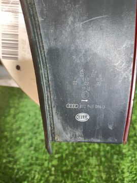 СТОП СИГНАЛ НА AUDI A4 8E