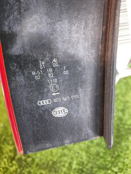 СТОП СИГНАЛ НА AUDI A4 8E