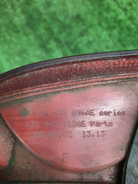 СТОП СИГНАЛ НА VOLKSWAGEN BORA 1J