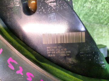 СТОП СИГНАЛ НА BMW 5-SERIES E60