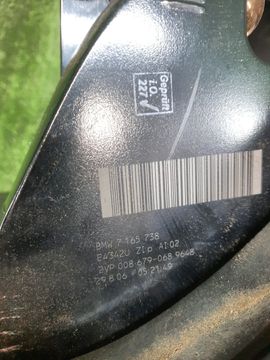 СТОП СИГНАЛ НА BMW 5-SERIES E60