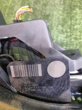 СТОП СИГНАЛ НА BMW 5-SERIES E60