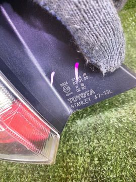 СТОП СИГНАЛ НА TOYOTA PRIUS NHW20