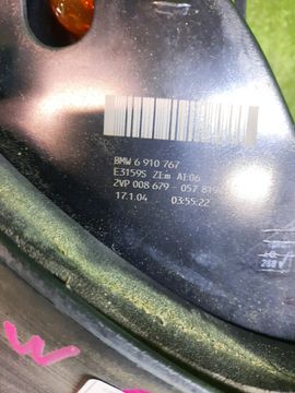 СТОП СИГНАЛ НА BMW 5-SERIES E60