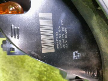 СТОП СИГНАЛ НА BMW 5-SERIES E60