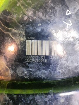 СТОП СИГНАЛ НА VOLKSWAGEN TIGUAN 5N1