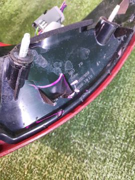 СТОП СИГНАЛ НА VOLVO XC60