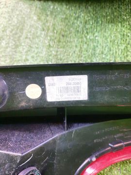 СТОП СИГНАЛ НА VOLVO XC60