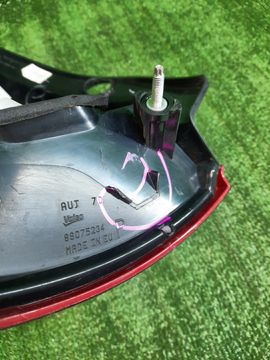 СТОП СИГНАЛ НА VOLVO XC60