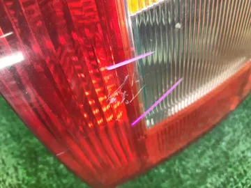 СТОП СИГНАЛ НА TOYOTA COROLLA RUNX NZE121