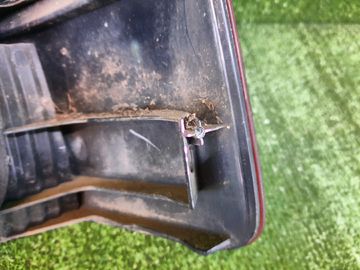 СТОП СИГНАЛ НА HONDA ODYSSEY RA6