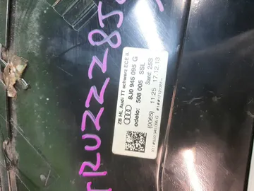 СТОП СИГНАЛ НА AUDI TT 8J