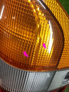 СТОП СИГНАЛ НА ISUZU WIZARD UES73FW