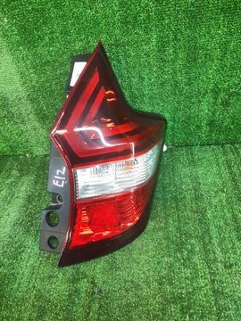 СТОП СИГНАЛ НА NISSAN NOTE E12