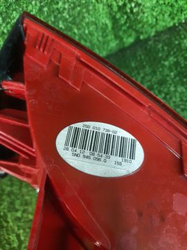 СТОП СИГНАЛ НА VOLKSWAGEN TIGUAN 5N1