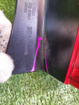 СТОП СИГНАЛ НА MAZDA TRIBUTE EPFW