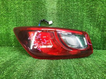 СТОП СИГНАЛ НА MAZDA CX-3 DK5AW