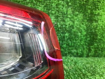 СТОП СИГНАЛ НА MAZDA CX-3 DK5AW