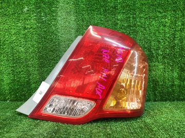 СТОП СИГНАЛ НА TOYOTA COROLLA  AXIO NZE141