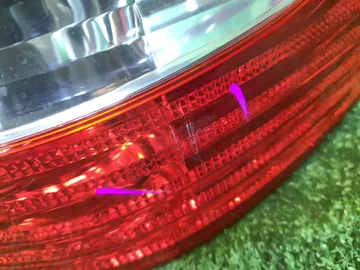 СТОП СИГНАЛ НА MERCEDES-BENZ E320 W211