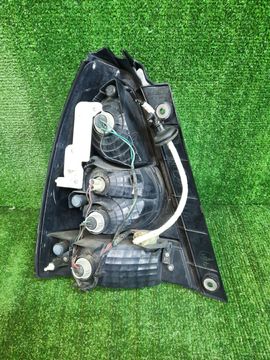 СТОП СИГНАЛ НА SUBARU FORESTER SG5