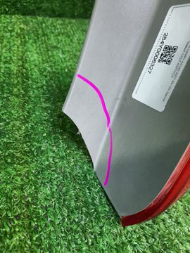 СТОП СИГНАЛ НА TOYOTA CAMRY ACV40