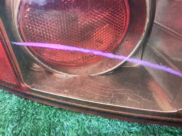 СТОП СИГНАЛ НА TOYOTA COROLLA RUNX NZE121