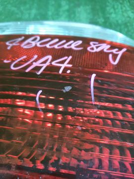 СТОП СИГНАЛ НА HONDA INSPIRE UA4