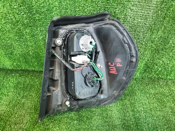 СТОП СИГНАЛ НА NISSAN PRIMERA WP11