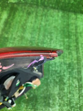 СТОП СИГНАЛ НА TOYOTA COROLLA RUNX NZE121