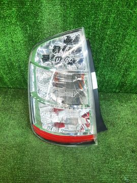 СТОП СИГНАЛ НА TOYOTA PRIUS NHW20