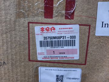 СТОП СИГНАЛ НА SUZUKI BALENO WB32S